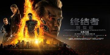 终结者5电影在线观看,审判日在线观影指南:重温未来世界的惊心动魄! 第2张 终结者5电影在线观看,审判日在线观影指南:重温未来世界的惊心动魄! 第2张