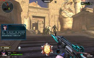 逆战最新体验服活动爆料,惊喜福利等你来拿！